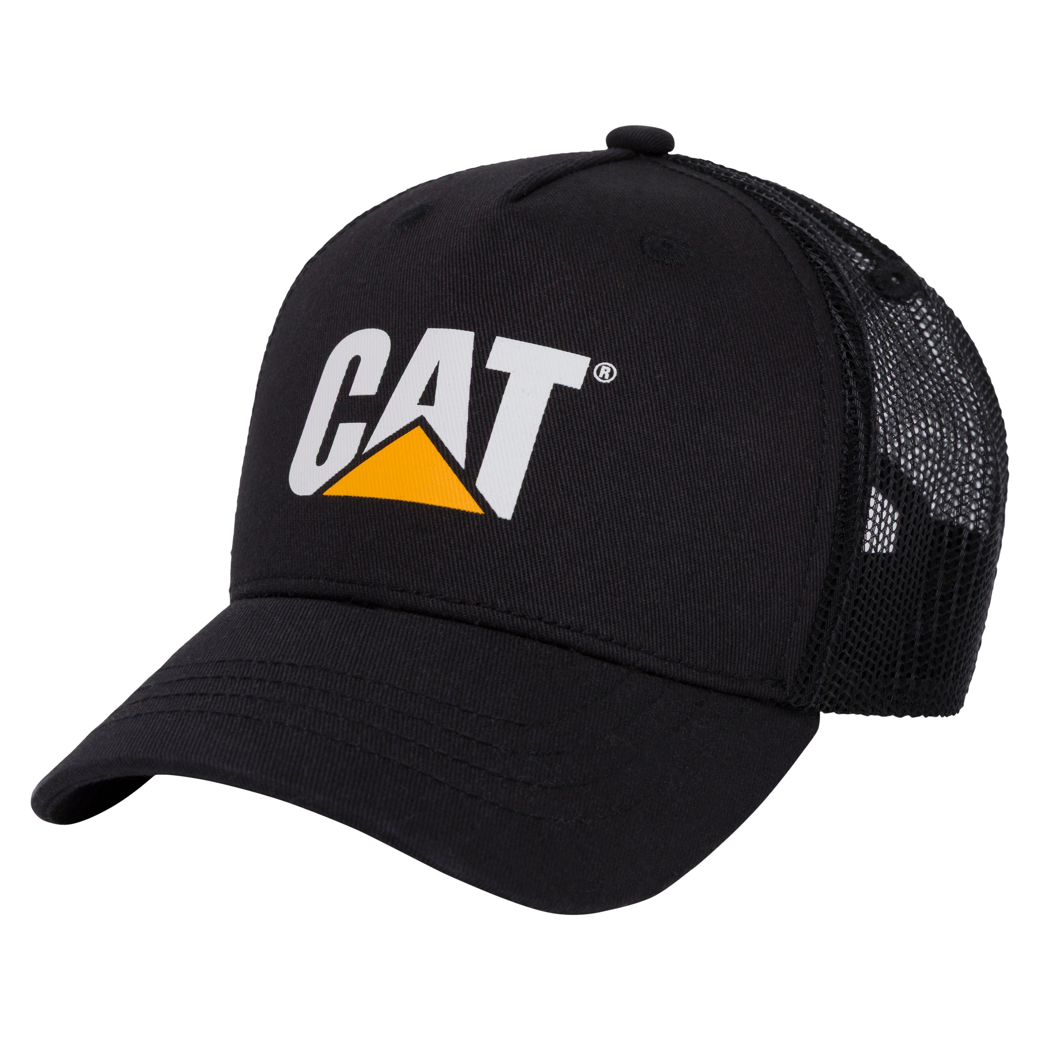CAT Kids Design Mark Mesh Cap OS
