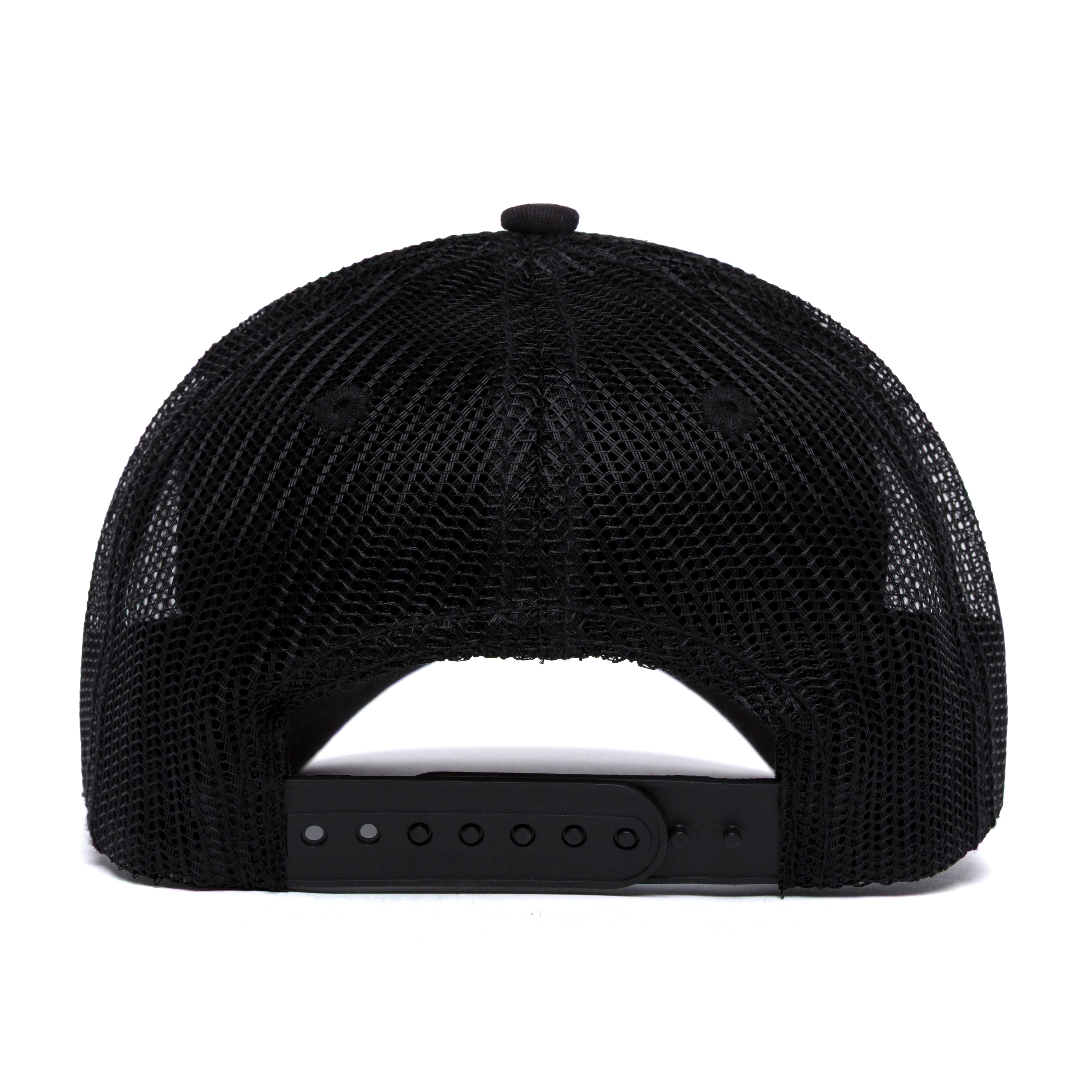 CAT Kids Design Mark Mesh Cap OS