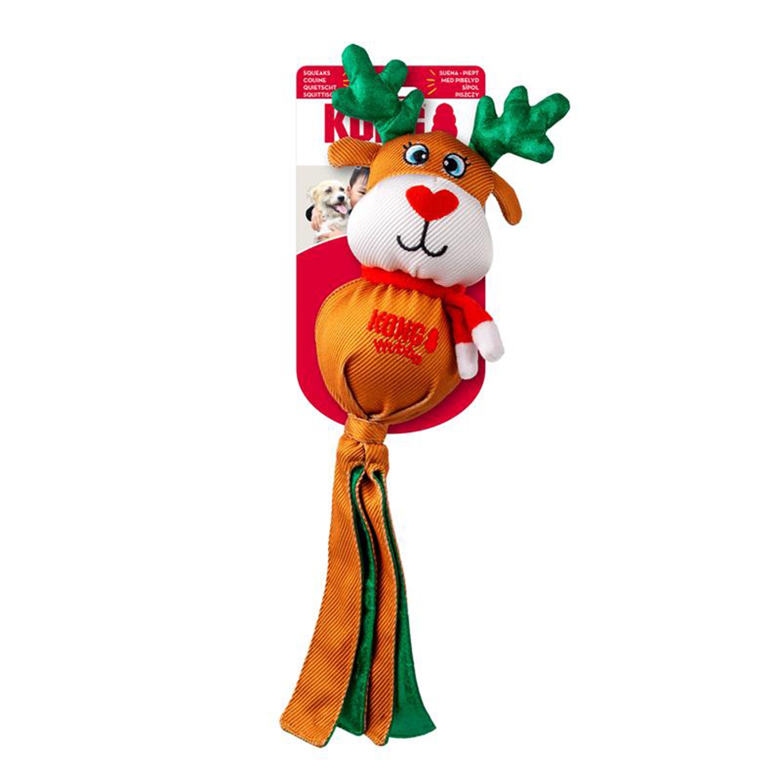 Kong Holiday Pet Toy