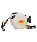 HOLMAN Retractable Hose Reel