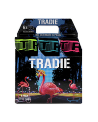 TRADIE Mens 6pk Trunk