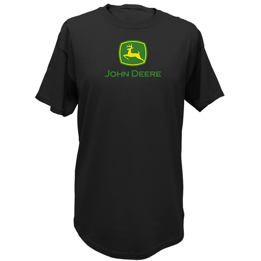 John Deere Men's Logo S/S Tee