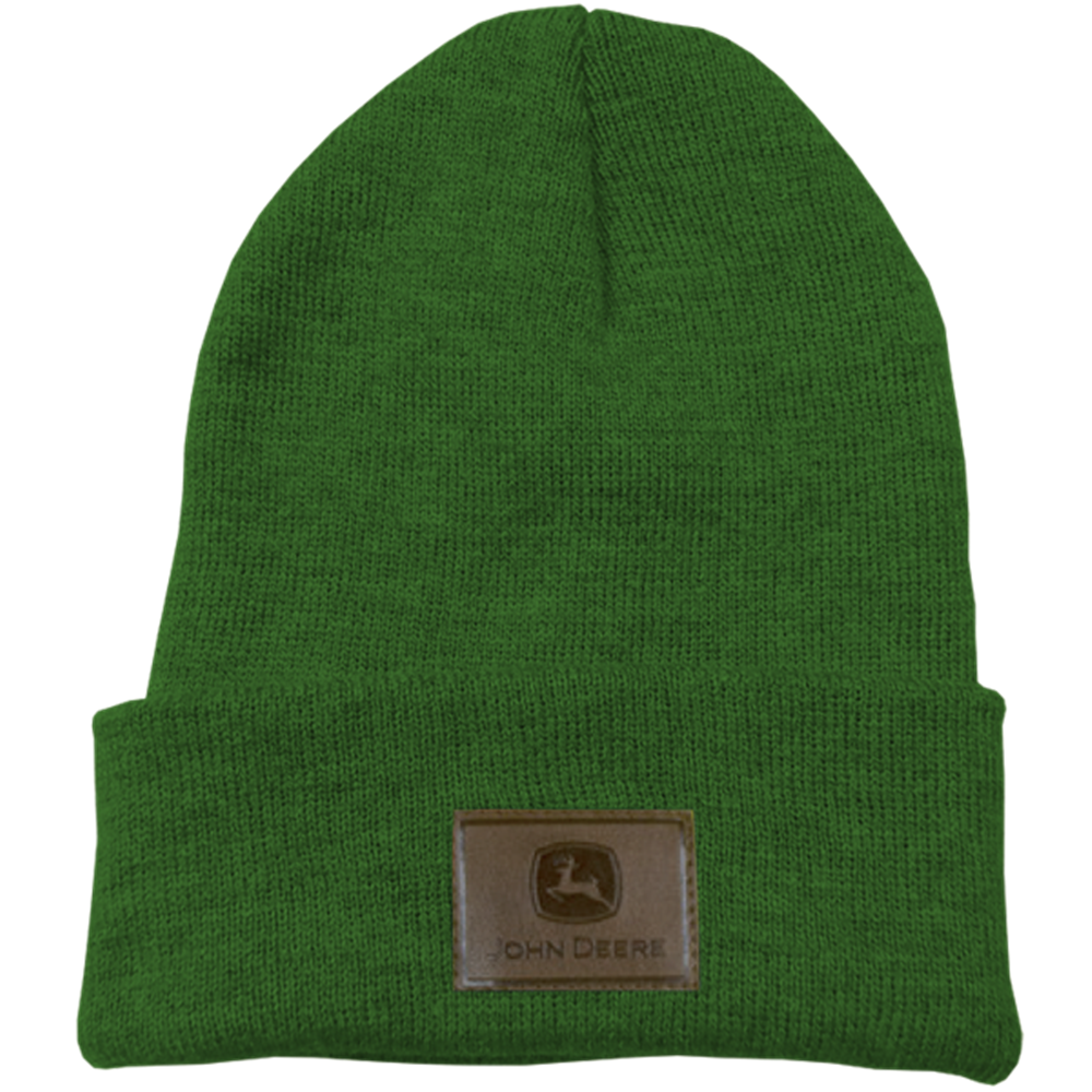 John Deere Men's Beanie