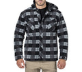 CAT Active Work Plaid Jacket