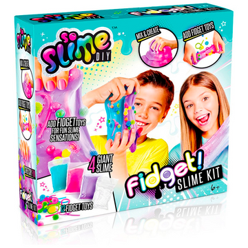 So Slime Fidget Slime Kit