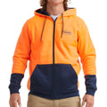 Tradie Mens Core Hi Vis Hoodie