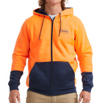 Tradie Mens Core Hi Vis Hoodie