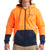 Tradie Mens Core Hi Vis Hoodie