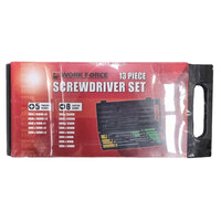 13pce Screwdriver Set - 01795