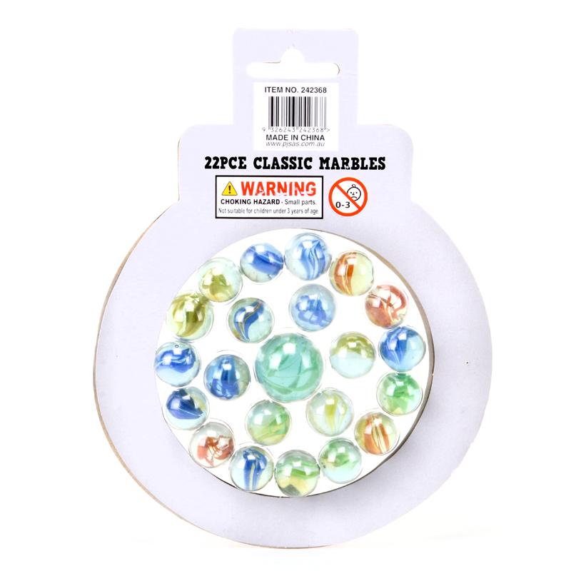 Marble Set 22pc