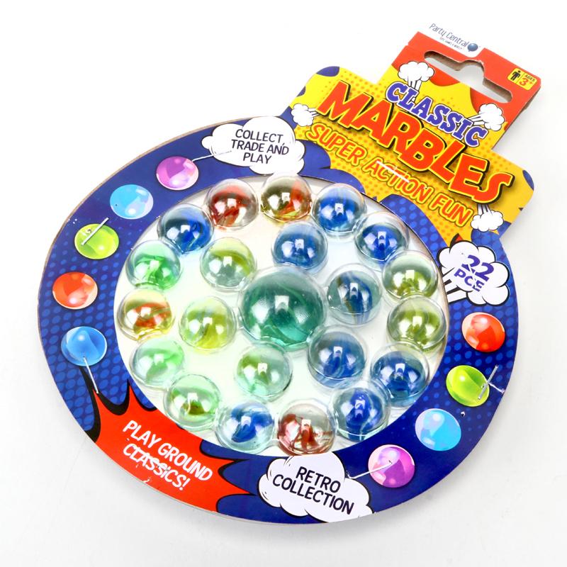 Marble Set 22pc