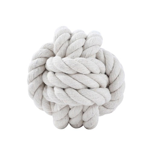 Paws & Claws Eco Rope Knotted Ball