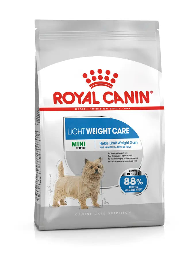 Royal Canin Dog Mini Light Weight Care
