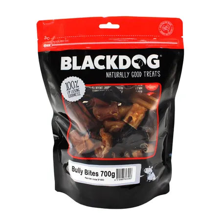 Blackdog Bully Bites 700g