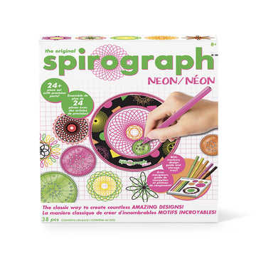 Spirograph Neon Boxed