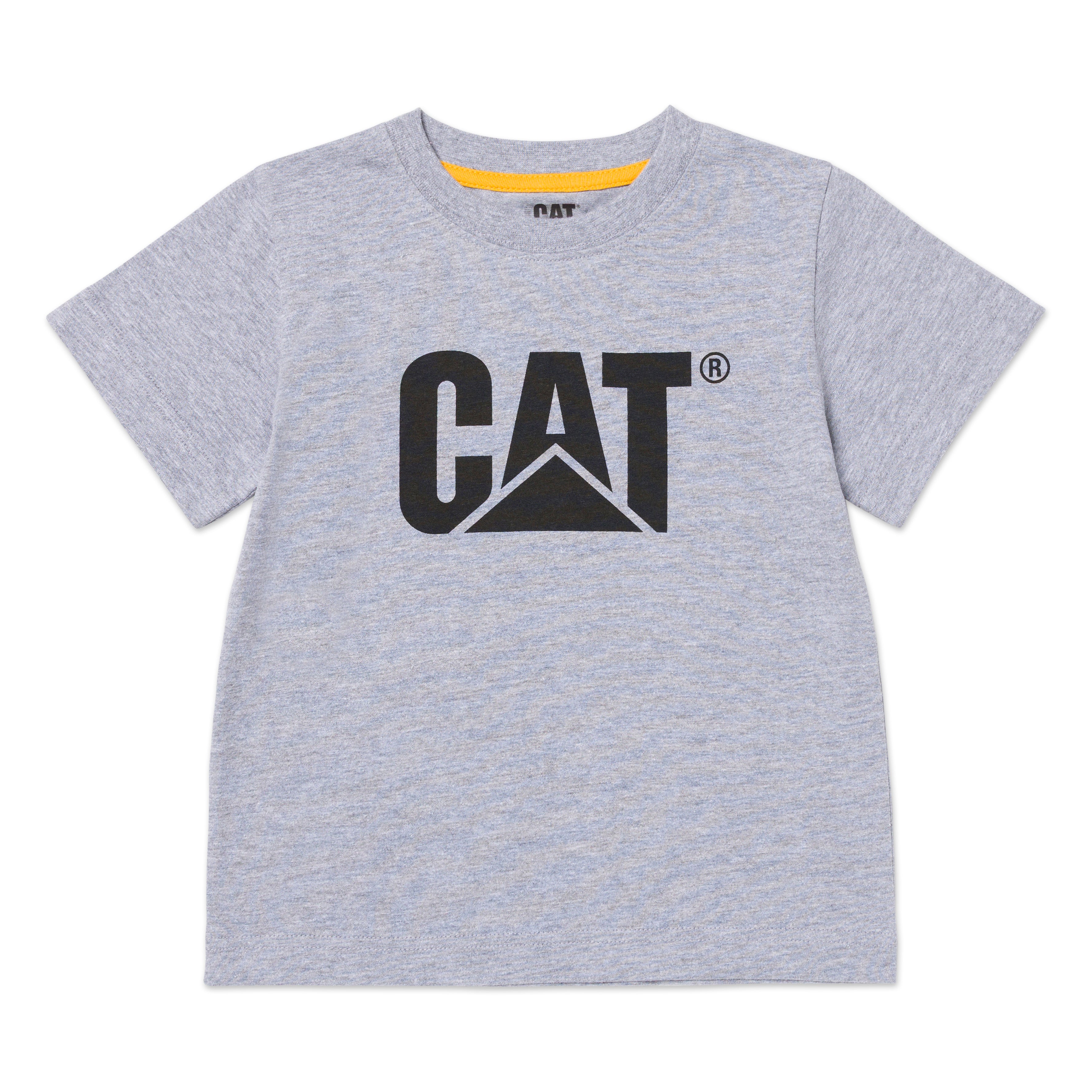 CAT Kids TM Logo Tee