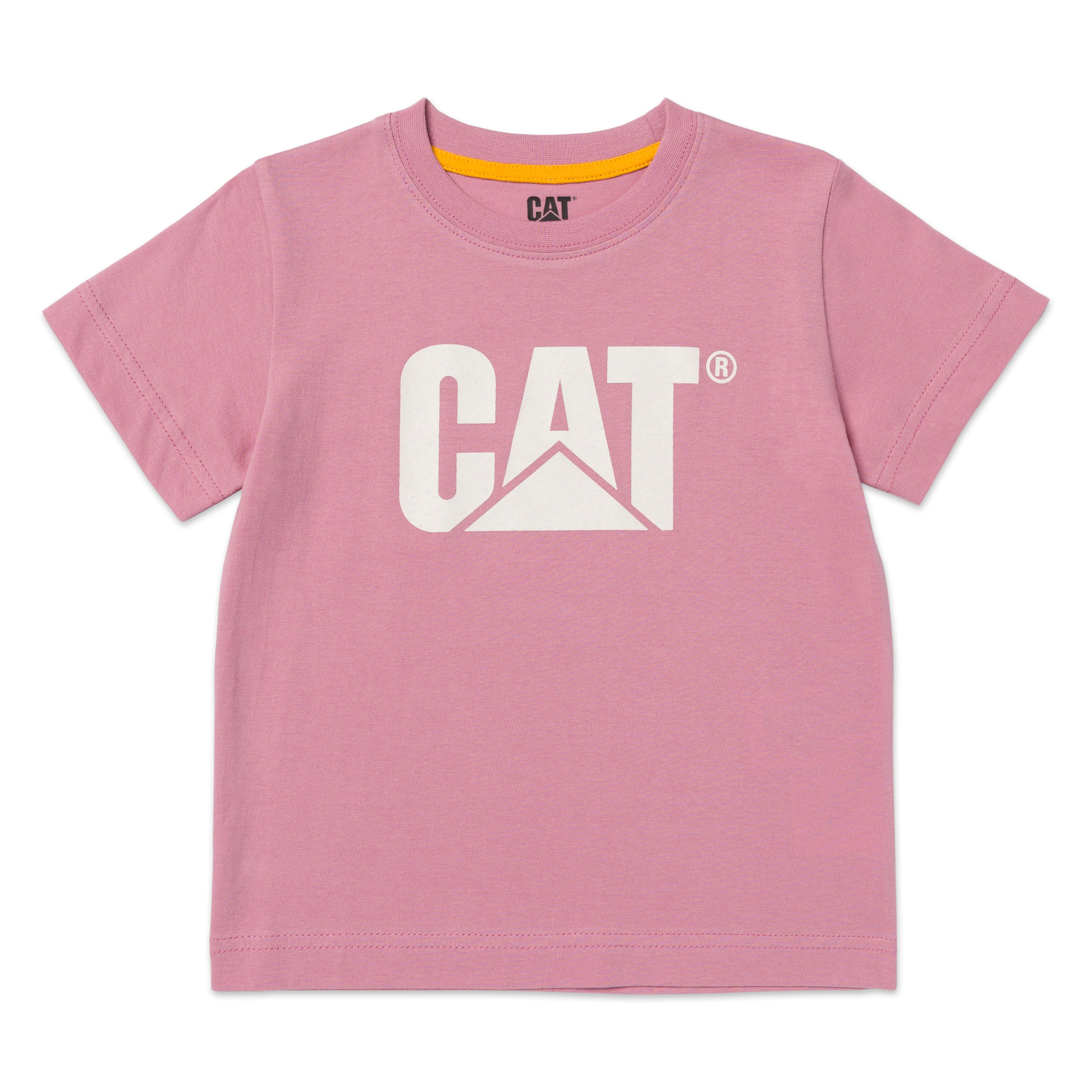 CAT Kids TM Logo Tee