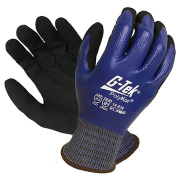 G-Tek Polykor X7 Cut C Dual Coat Glove