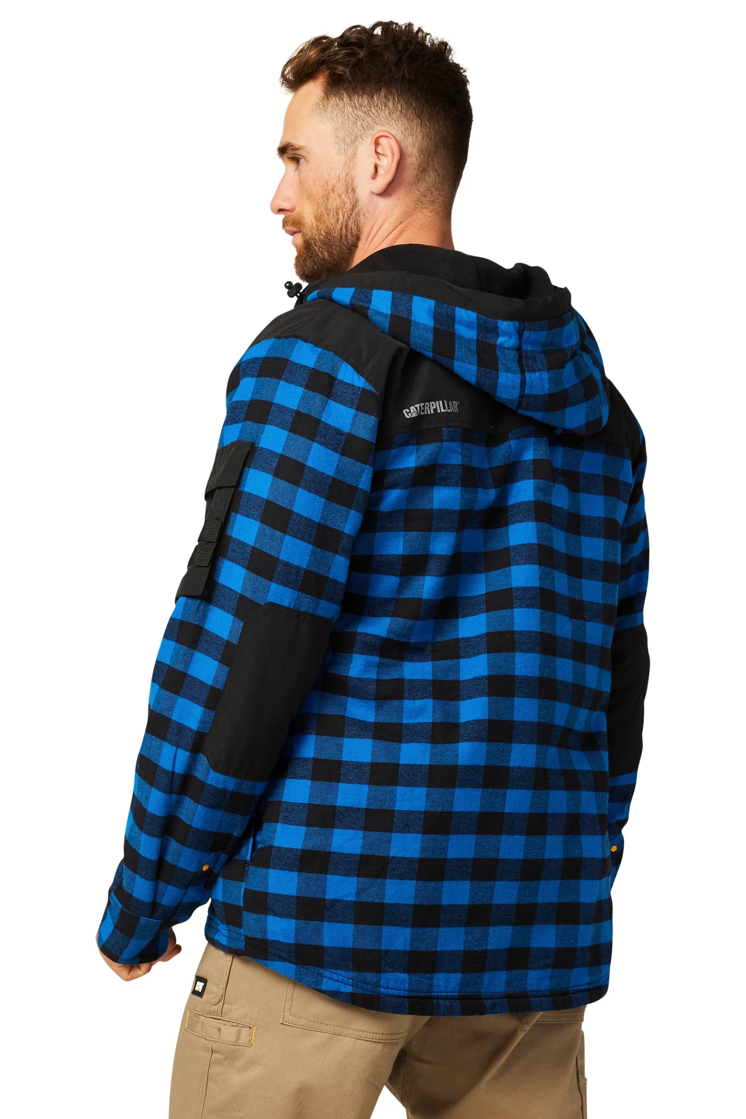 CAT Sequoia Shirt Jacket
