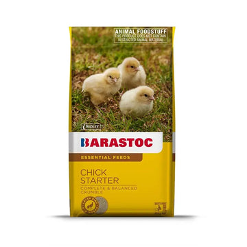 Barastoc Chick Starter 20kg