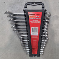 16pce Metric Combination Spanner Set