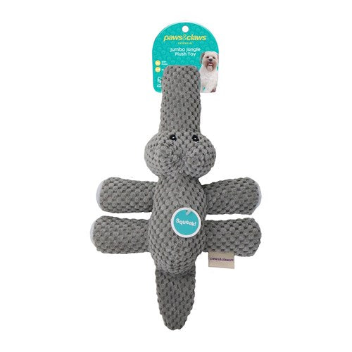 Paws & Claws Plush Jungle Animal Toy