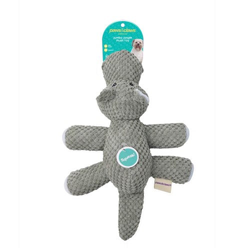 Paws & Claws Plush Jungle Animal Toy