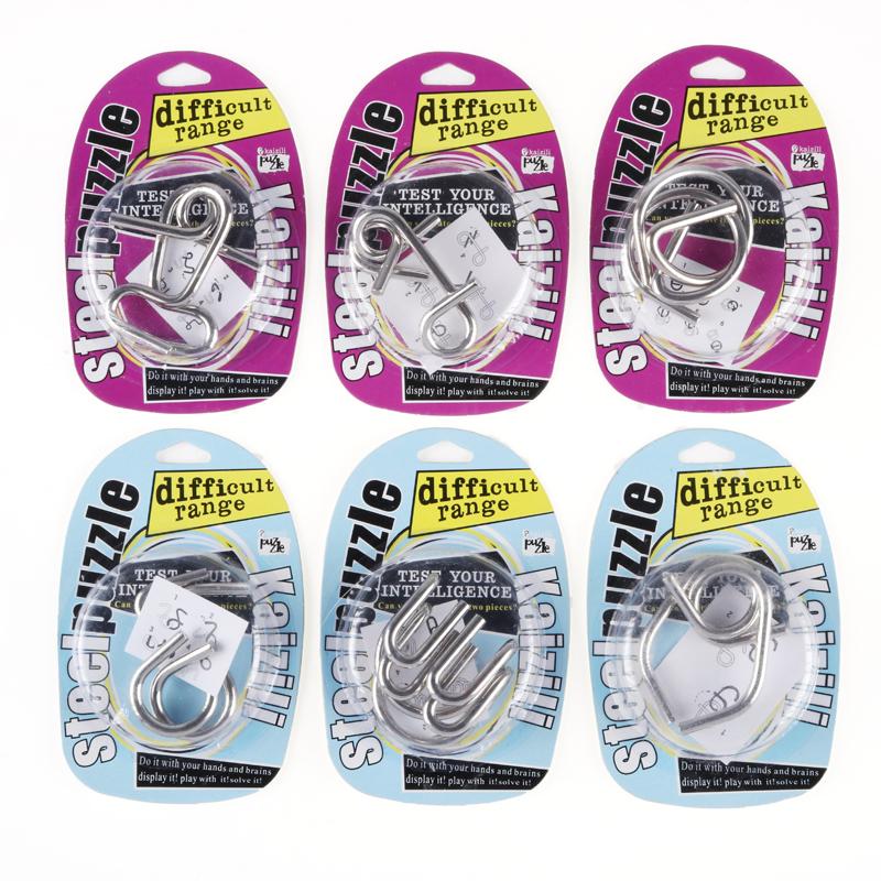 Puzzle iQ Metal