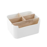 Bano Organiser 5 Section Bamboo Inserts 18.5x14x9.5cm