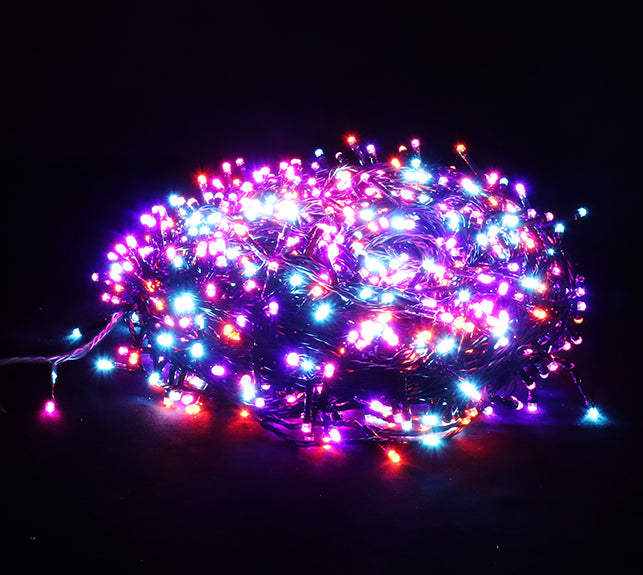 Fairy Lights Led Flashing Timer 1000 pc