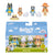 Bluey Figures 4 Pack S11 (assorted)