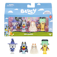 Bluey Figures 4 Pack S11 (assorted)