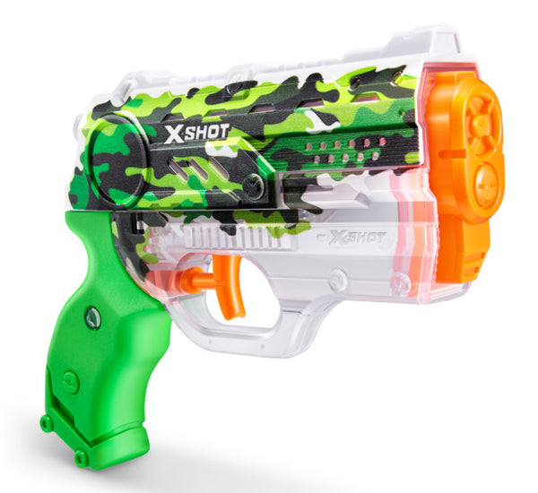 ZURU XSHOT Fast Fill Skins Water Gun - Junior Blaster