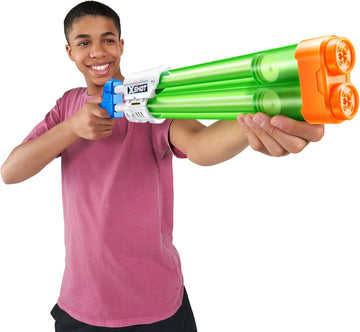 ZURU XSHOT Water Blaster Large Dual Stream