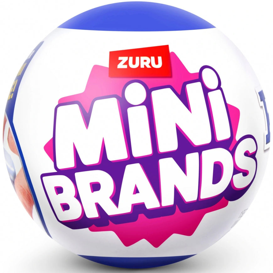 ZURU Mini Brands - Home Series 1