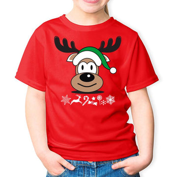 Christmas T-Shirt Kids Assorted