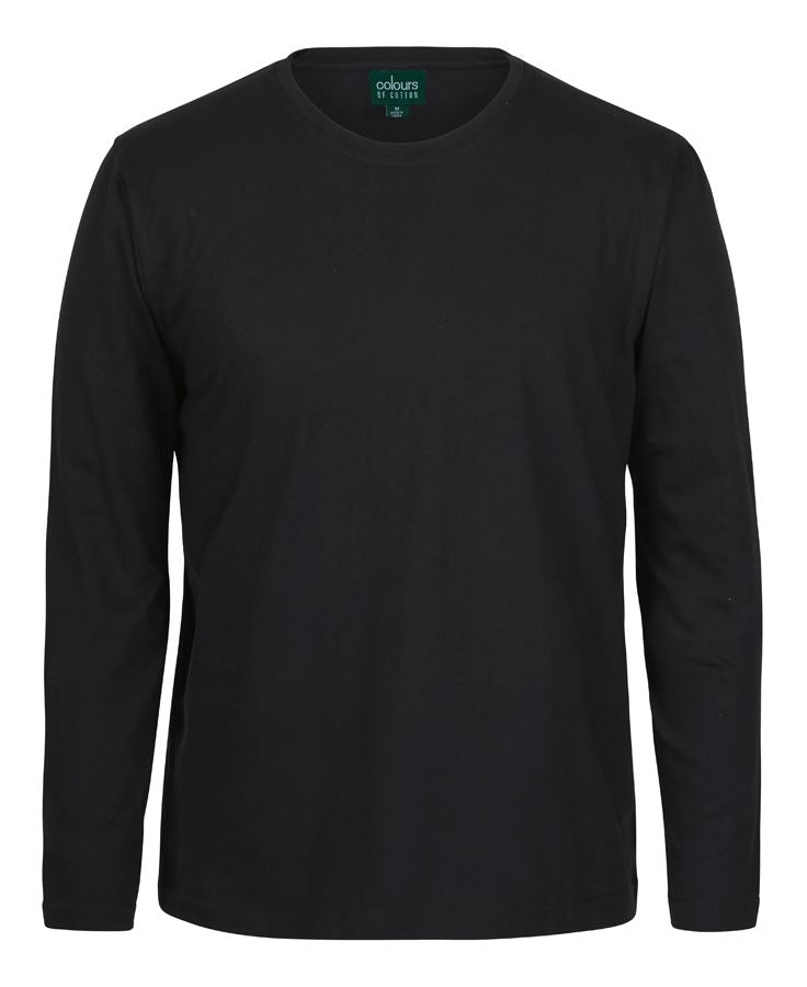 JB’s Wear C of C Long Sleeve Tee – Black