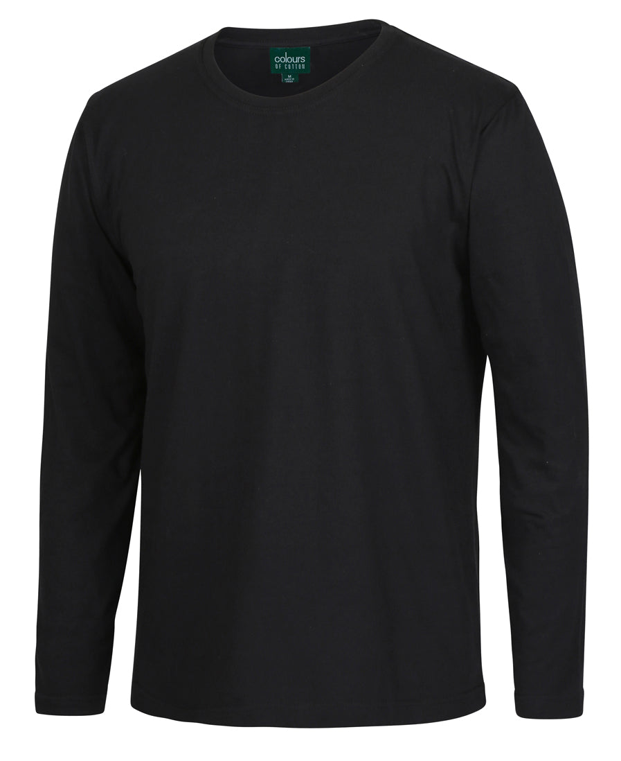 JB’s Wear C of C Long Sleeve Tee – Black