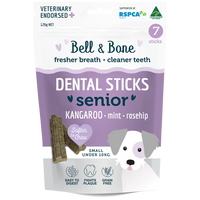 Bell & Bone Senior Dental Sticks