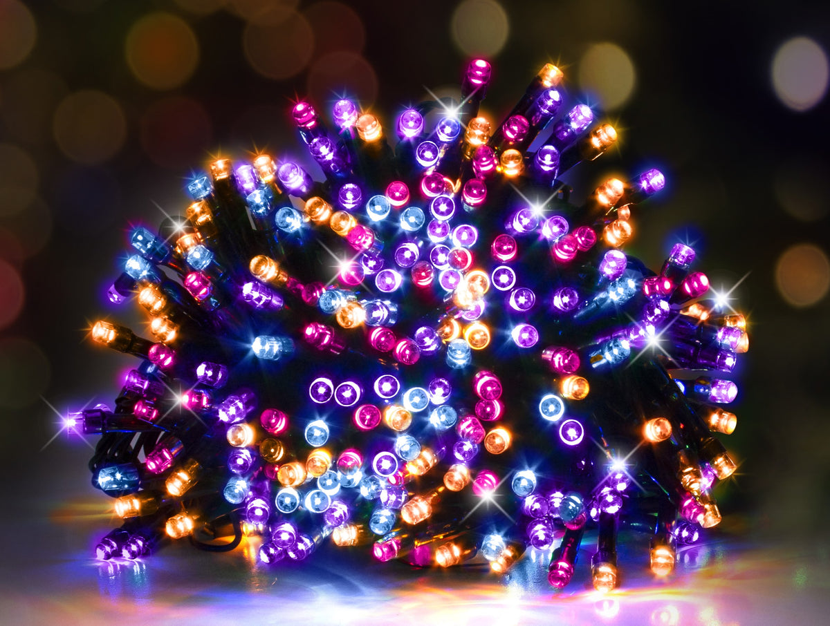 Low Voltage Fairy Lights 200 LED