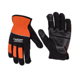 CYCLONE Hi-Vis Power Garden Gloves