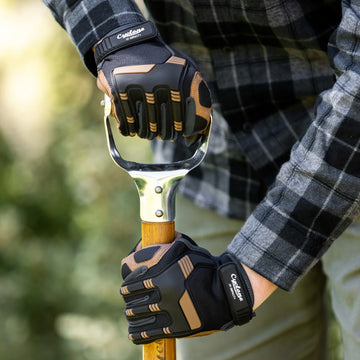 CYCLONE Hi-Impact Landscaper Gloves