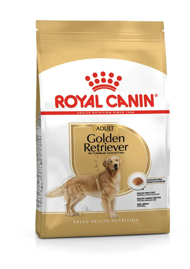 Royal Canin Dog Golden Retiever