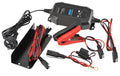 Projecta Battery Charger 12v 1.5Ah 4 Stage Automatic AC015