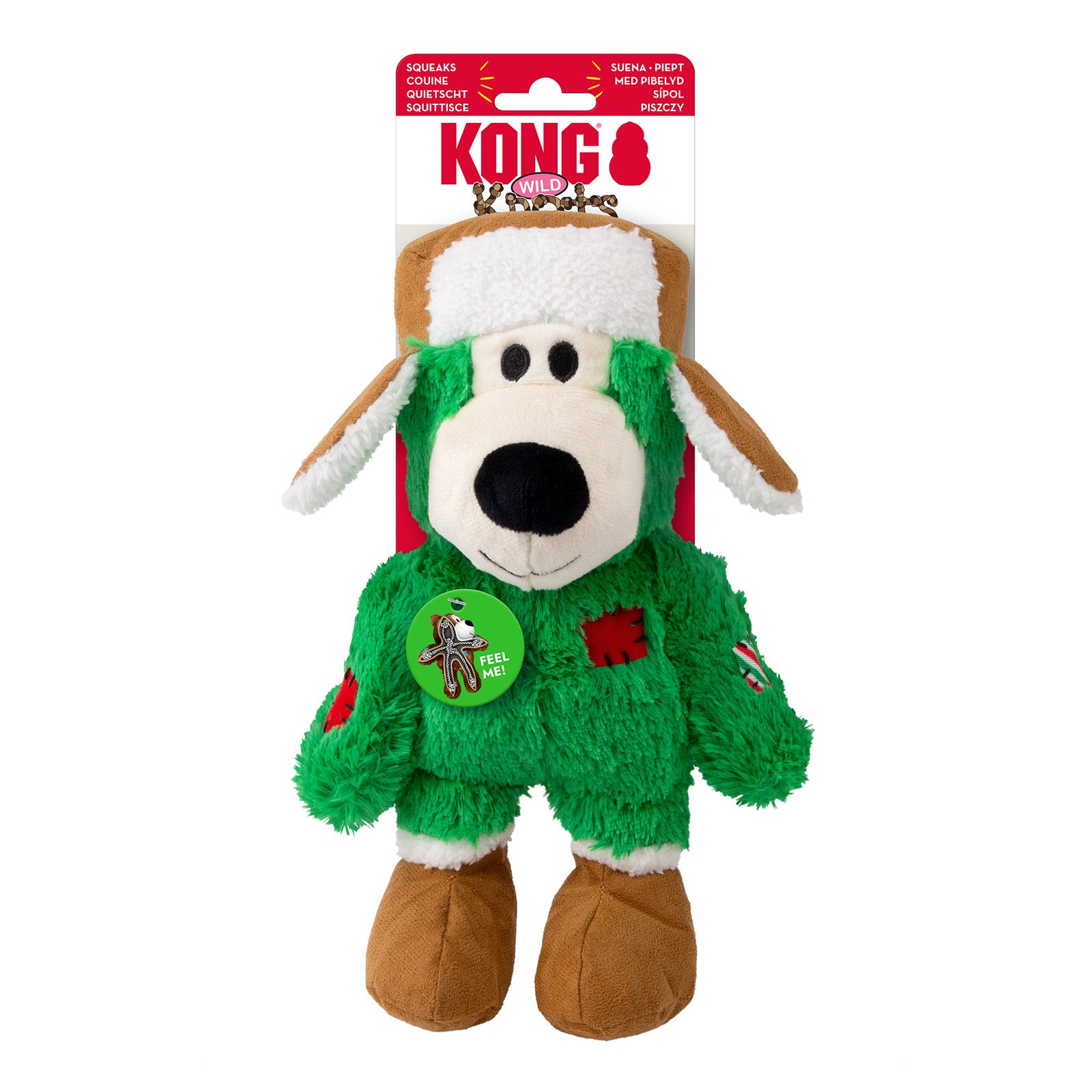Kong Holiday Pet Toy