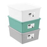 Essentials Stackable Tub 3 Asstd Colours