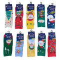 Christmas Socks Kids Assorted