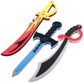 Foam Sword EVA 41cm x 11cm x 2cm Assorted Designs