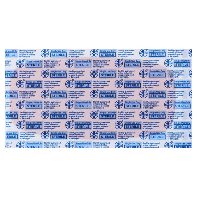 Bandage Dressing Knee & Elbow Plastic 8pk