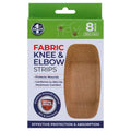 Bandage Knee & Elbow Fabric 8pk